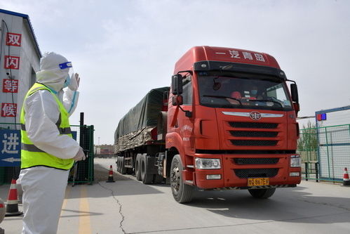 全面取消貨運(yùn)車輛閉環(huán)管理 政策松動(dòng)還是運(yùn)輸效率革命？