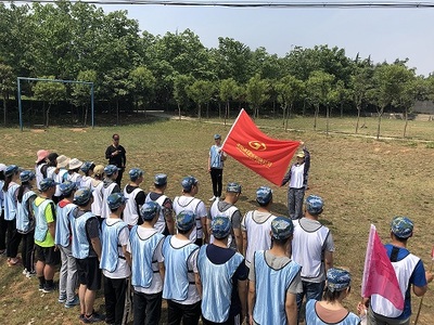 拓展訓練與五項管理 卓越團隊的雙翼齊飛